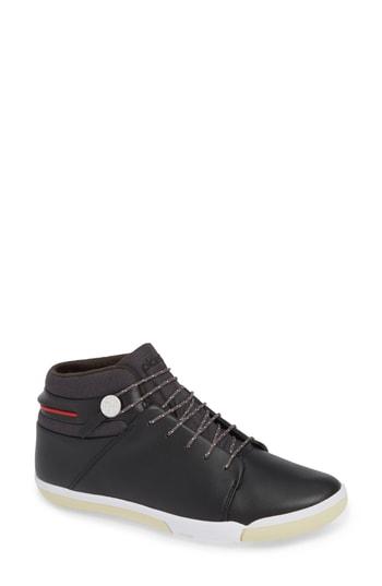 Women's Plae Abra Wp Sneaker Women's / 4.5 Men's M - Black