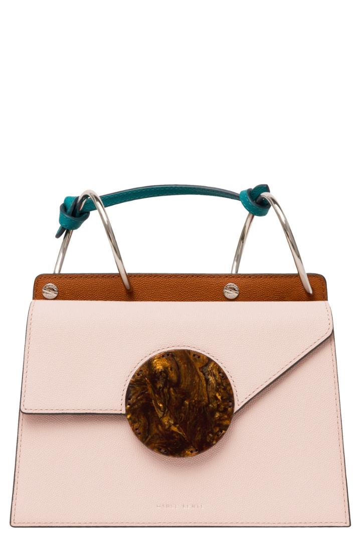 Danse Lente Phoebe Bis Acetate Closure Crossbody Bag -