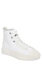 Men's Y-3 X Adidas Bashyo High Top Sneaker M - White