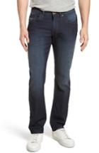 Men's Travis Mathew The 101 Regular Fit Straight Leg Jeans - Blue