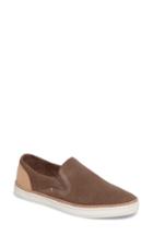 Women's Ugg Adley Slip-on Sneaker .5 M - Brown