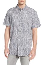 Men's Rip Curl El Mirador Woven Shirt - Blue