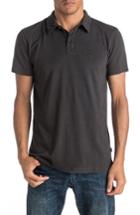 Men's Quiksilver Sun Cruise Jersey Polo - Black