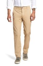 Men's Ag Marshall Slim Straight Leg Chino Pants R - Beige