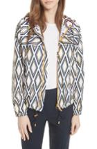 Women's Tory Burch Devon Hooded Jacket