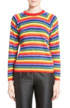 Women's Molly Goddard Charlie Rainbow Sweater