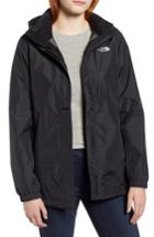 Women's The North Face Resolve Waterproof Parka - Black