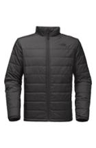 Men's The North Face Bombay Quilted Heatseeker Insulated Jacket - Grey