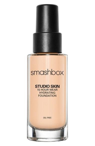Smashbox Studio Skin 15 Hour Wear Foundation - 1.15 - Peach Fair