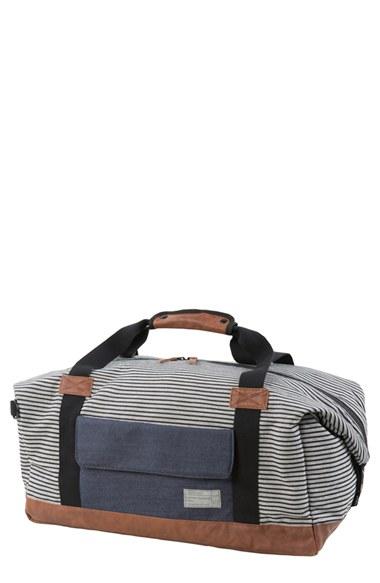 Men's Hex 'stinson Relay' Duffel Bag - Grey