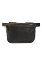 Clare V. Leather Fanny Pack -