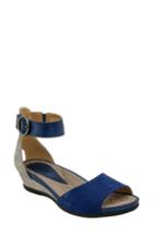 Women's Earth Hera Sandal M - Blue