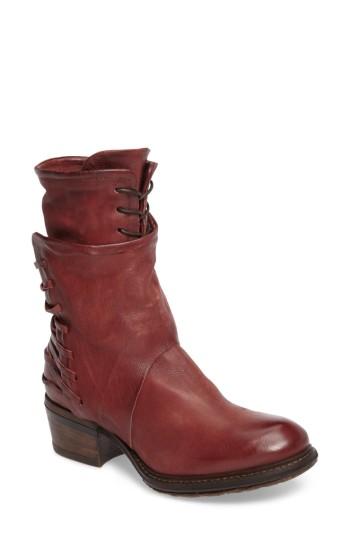 Women's A.s. 98 Chet Boot .5us / 38eu - Burgundy