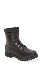 Women's Timberland 'joslin 6-inch' Lace-up Lug Boot M - Black