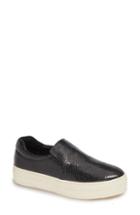 Women's Jslides Harry Slip-on Sneaker .5 M - Black