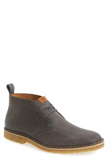 Men's 1901 Westport Chukka Boot M - Grey
