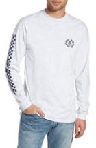 Men's Vans Check It Long Sleeve T-shirt