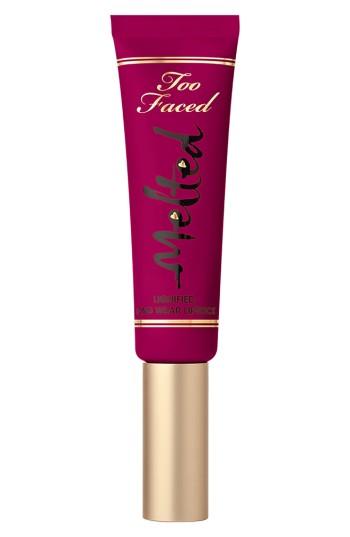 Too Faced Melted Liquified Long Wear Lipstick - Berry