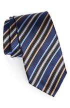 Men's Nordstrom Men's Shop Striped Silk Tie