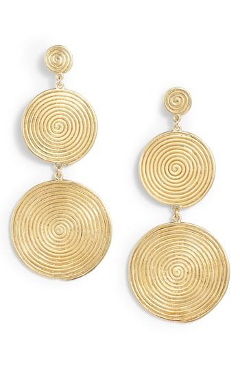 Women's Elizabeth And James Sullivan - Lorelai Drop Earrings