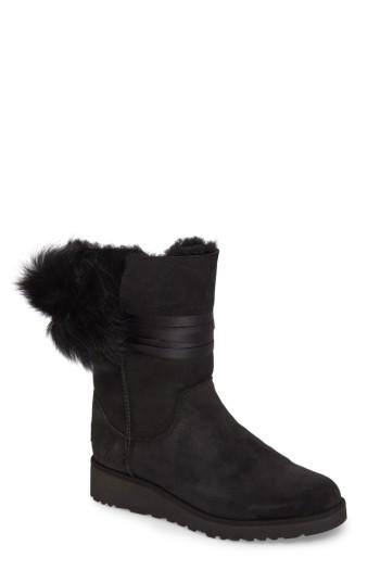 Women's Ugg Brita Boot .5 M - Black