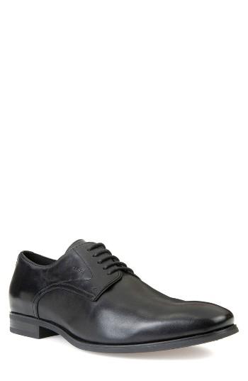 Men's Geox Albert 2fit5 Plain Toe Derby
