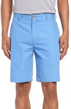 Men's Vineyard Vines Summer Flat Front Twill Shorts - Blue