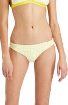Women's Onia Lily Bikini Bottoms - Orange
