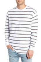 Men's Zanerobe Channel Box Long Sleeve T-shirt