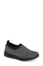 Women's Bernie Mev. Tender Slip-on Sneaker Us / 36eu - Grey