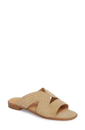 Women's Joie Paetyn Slide Sandal Us / 35eu - Beige
