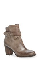 Women's Arturo Chiang 'sanya' Block Heel Bootie M - Brown
