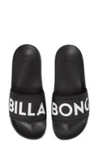 Women's Billabong Legacy Sandal M - Black