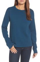 Women's Halogen Tie Back Sweater - Blue