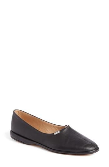 Women's Chloe Skye Flat Us / 36eu - Black