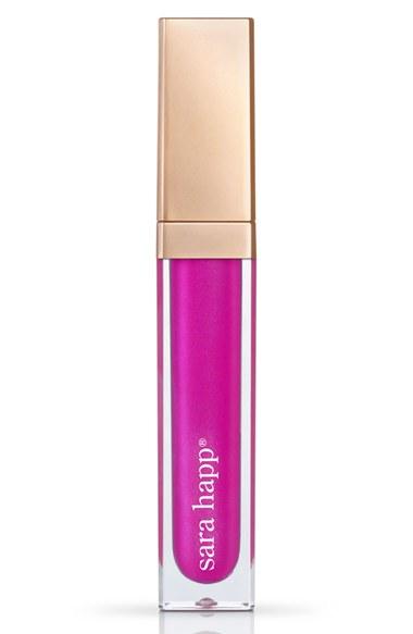 Sara Happ The Lip Slip Fuchsia One Luxe Lip Gloss -