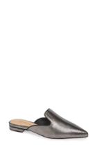 Women's Schutz Tracy Embossed Mule M - Metallic