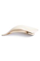 Ficcare 'maximus Silky' Hair Clip - Ivory