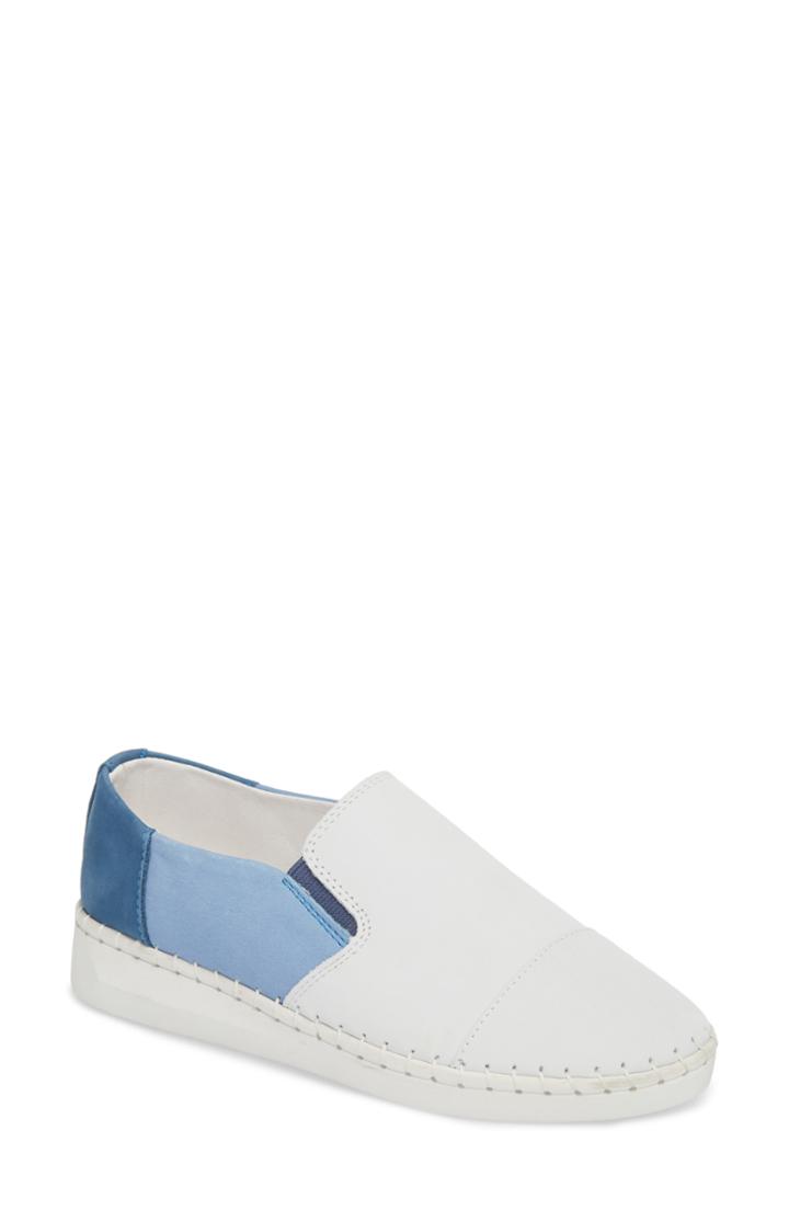 Women's Bernie Mev. Tw107 Slip-on Flat Us / 37eu - Blue
