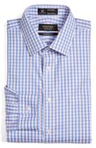 Men's Nordstrom Men's Shop Smartcare(tm) Traditional Fit Check Dress Shirt