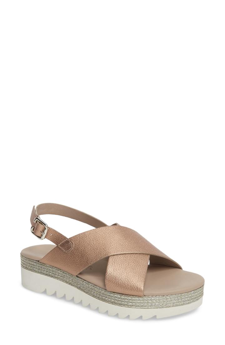 Women's Paul Green Soren Sandal .5us /4uk - Beige
