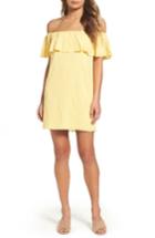 Women's Ali & Jay Bonita Senorita Shift Dress - Yellow