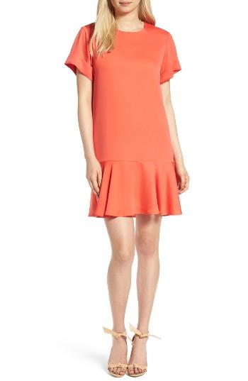 Women's Chelsea28 Drop Waist Dress - Red