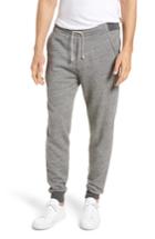 Men's J.crew Slim Fit Sweatpants - Grey