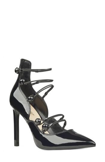 Women's Nine West Tennyson Strappy Pump