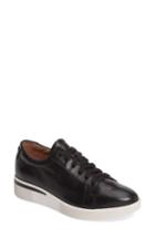 Women's Gentle Souls Parc Sneaker M - Black