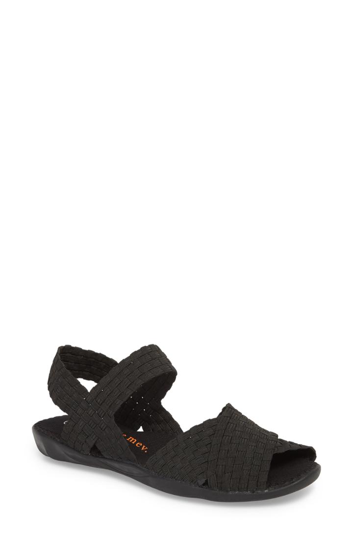 Women's Bernie Mev. Balmy Sandal Us / 39eu - Black