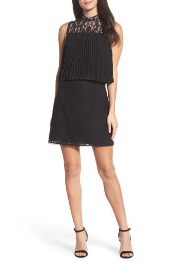 Women's Ali & Jay It Girl Two-piece Minidress
