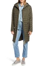 Women's The North Face Thermoball(tm) Water Resistant Duster Jacket - Green