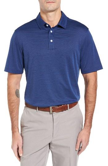Men's Nordstrom Men's Shop 'resort' Performance Pique Polo